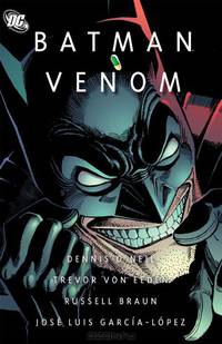 Batman. Venom