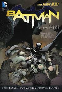 Batman: Volume 1: The Court of Owls