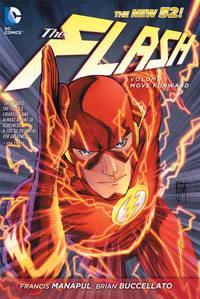 The Flash. Volume 1. Move Forward