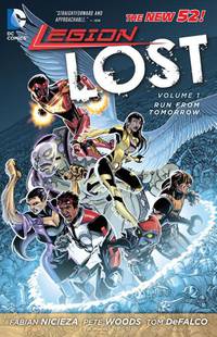 Leg lost vol 01 run tomorrow