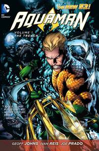Aquaman vol 01 trench
