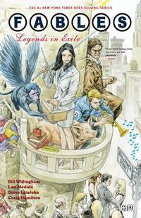 Fables vol 01 legends exile