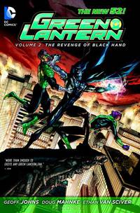 Gl vol 02 revenge black hand