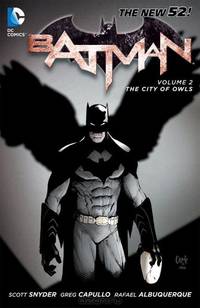 Batman: Volume 2: The City of Owls