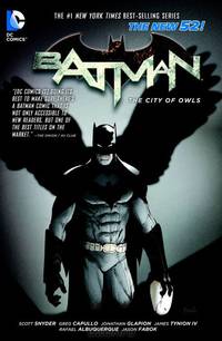 Batman: City of Owls