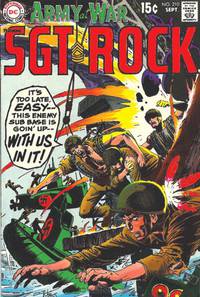 Sp sgt rock vol 04