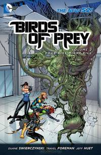 Birds of prey vol 02 kiss kill