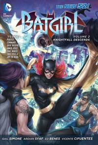 Bg vol 02 knightfall descends