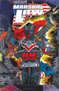 Marshal Law: The Deluxe Edition