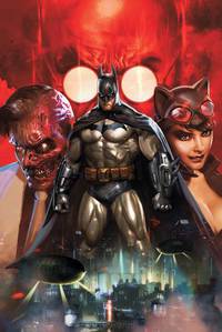 Bm arkham unhinged vol 01