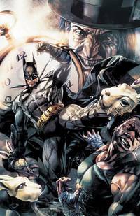 Bm arkham unhinged vol 02