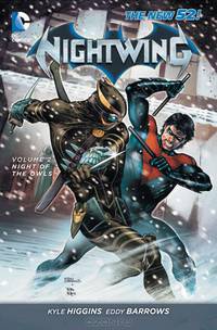 Nightwing: Volume 2: Night of Owls