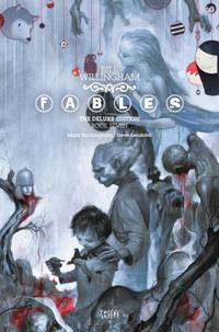 Fables deluxe book 07