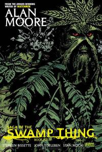 Saga swamp thing book 04