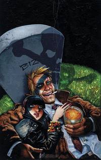 Hellblazer curse constantines