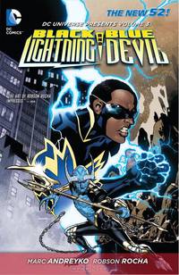 DCUP VOL 03 LIGHTNING DEVIL