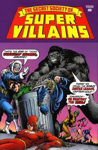 Secret society villains vol 01