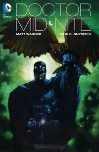 DOCTOR MID-NITE (NEW EDITION)