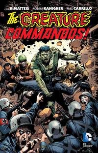 CREATURE COMMANDOS