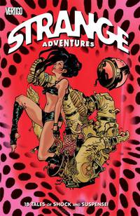 STRANGE ADVENTURES