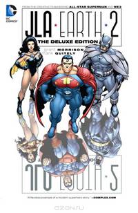 JLA Earth 2: Deluxe Edition