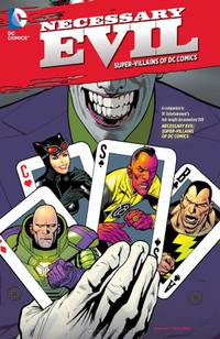 Necessary evil: villains dcu