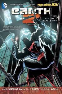 EARTH 2 VOL. 3: WAR