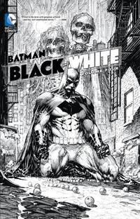 Batman: Black and Whitte: Volume 4