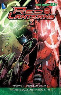 Red Lanterns: Volume 4: Blood Brothers