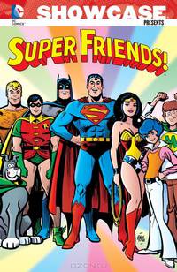 SHOWCASE PRESENTS: FRIENDS V1
