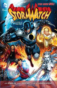 STORMWATCH V4 RESET