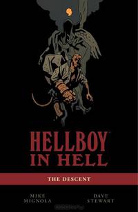 Hellboy in Hell: Volume 1: The Descent