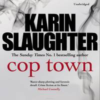 Cop Town (аудиокнига на 10 CD)