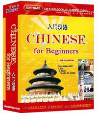 Chinese for Beginners(2Books+2CDs+2CD-ROMs+1 pack of Cards)