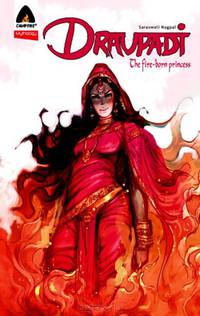 Draupadi: fire born princess