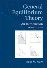 General Equilibrium Theory. An Introduction
