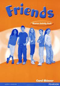 Friends: Starter Activity Book