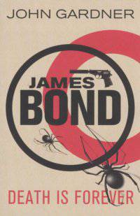 Death is Forever. James Bond