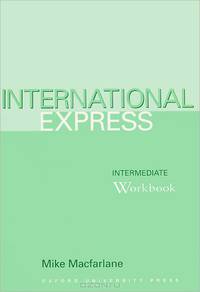International Express: Intermediate: Workbook
