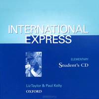 International Express: Elementary (аудиокурс на CD)