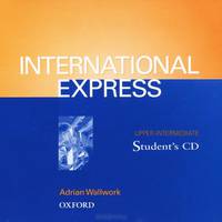 International Express: Upper-intermediate (аудиокурс на CD)