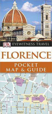 Florence: Pocket Map & Guide (+ карта)