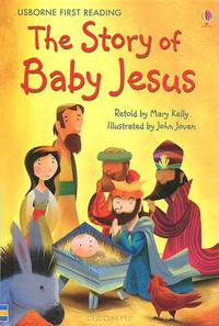 The Story of Baby Jesus: Level 4