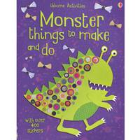 Monster Things to Make and Do
