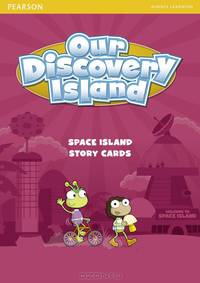 Our Discovery Island 2 Storycards