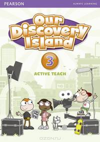Our Discovery Island 3 Active Teach