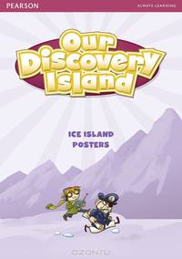 Our Discovery Island 4 Posters