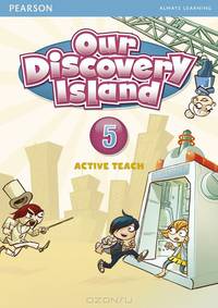 Our Discovery Island 5 Active Teach