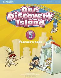 Our Discovery Island 5 TB+pin code