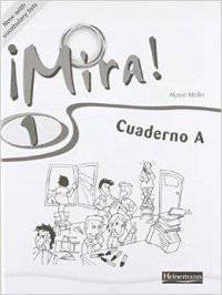 Mira 1 Workbook A Revised Edition (Pack of 8)